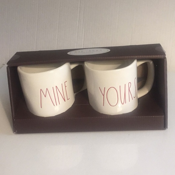 Rae Dunn Other - NWT Rae Dunn Mug Set.
